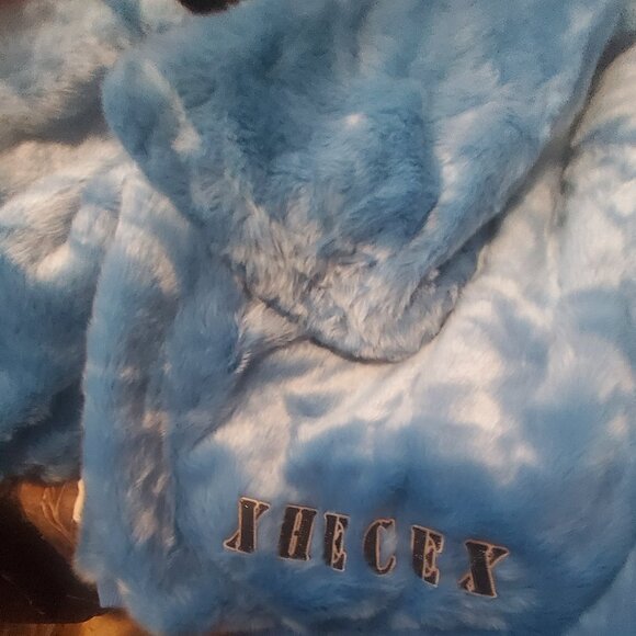 TCH HOODIE RETIRED SIZE L. UNISEX FLEECE THICK WARM RARE RETIRED SALE - Picture 5 of 13